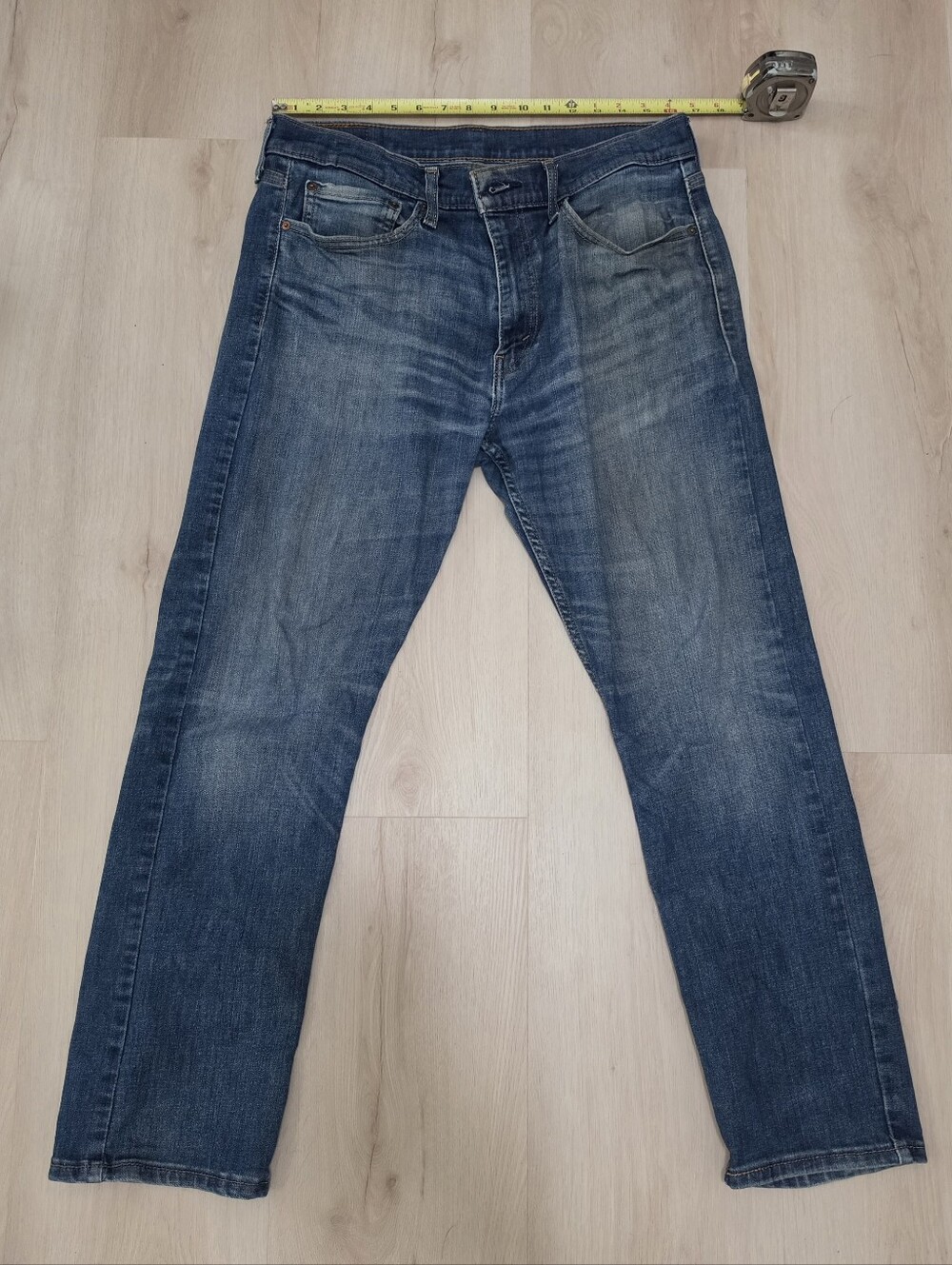 Mens Levi's 513 34x30